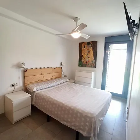 Augusta Apartamento Cambrils