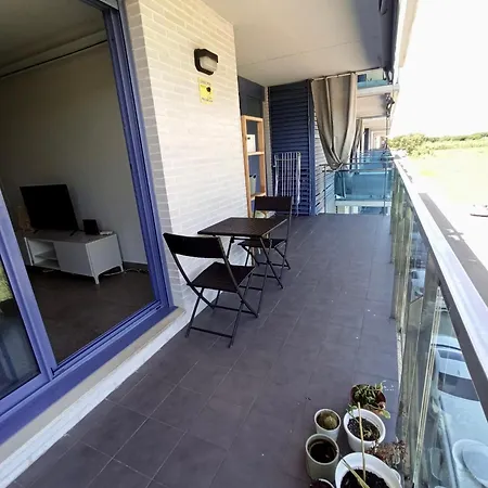 Augusta Beach Apartment Cambrils