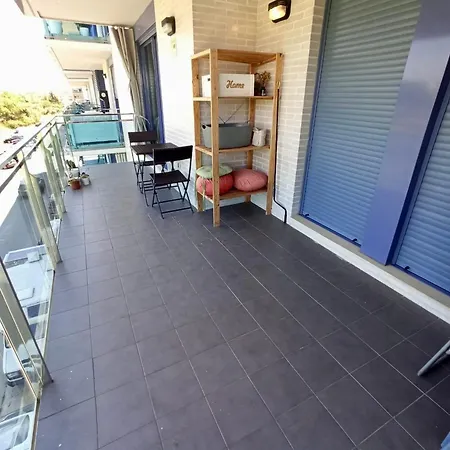 Apartment Augusta Beach
