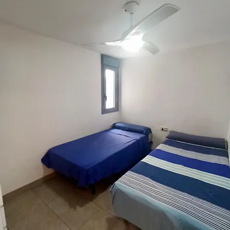 Augusta Beach Apartment Cambrils