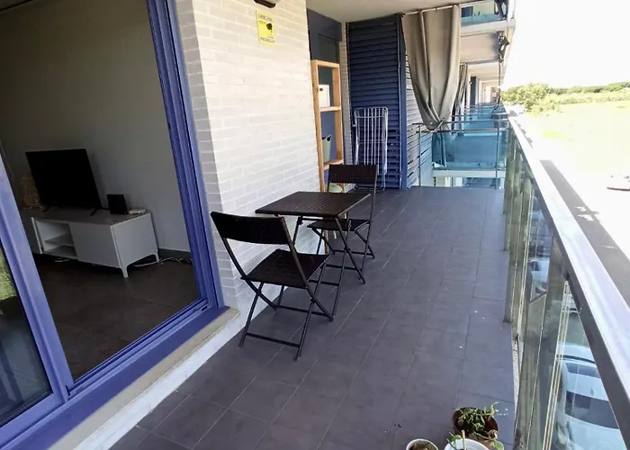 Augusta Apartament Cambrils