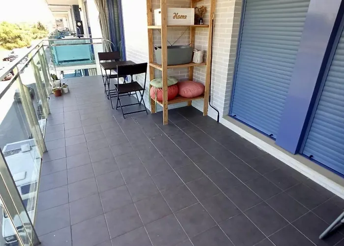Apartament Augusta