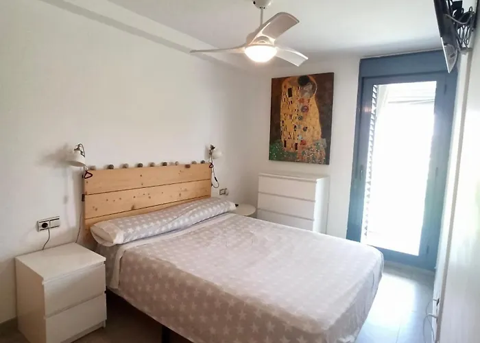 Augusta Apartament Cambrils