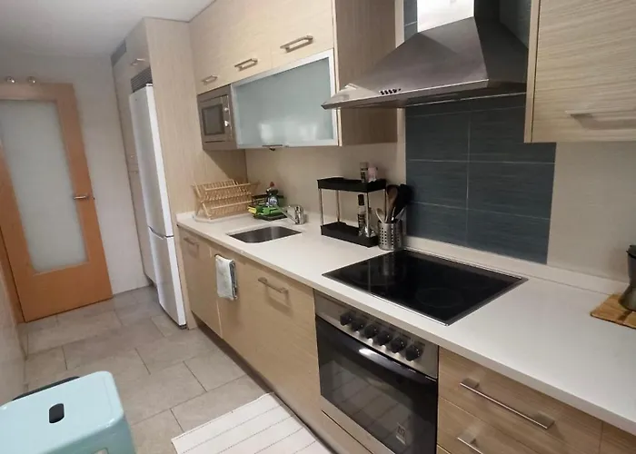 Apartament Augusta Cambrils