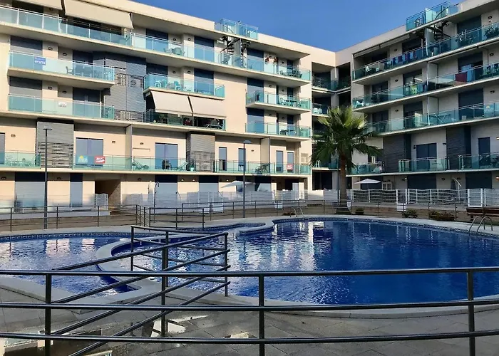 Apartament Augusta Cambrils