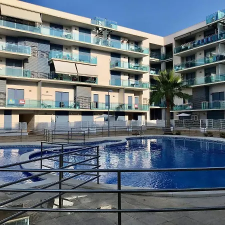 Lägenhet Augusta Cambrils